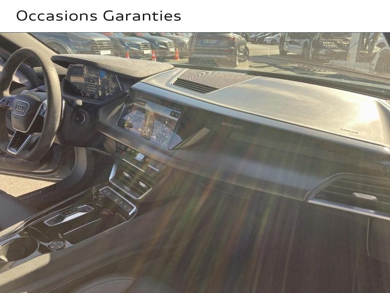 Voitures occasions Audi RS e-tron GT S Extended Hazebrouck