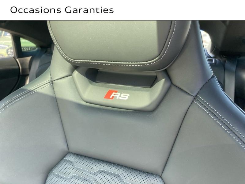 Voitures occasions Audi RS e-tron GT S Extended Hazebrouck