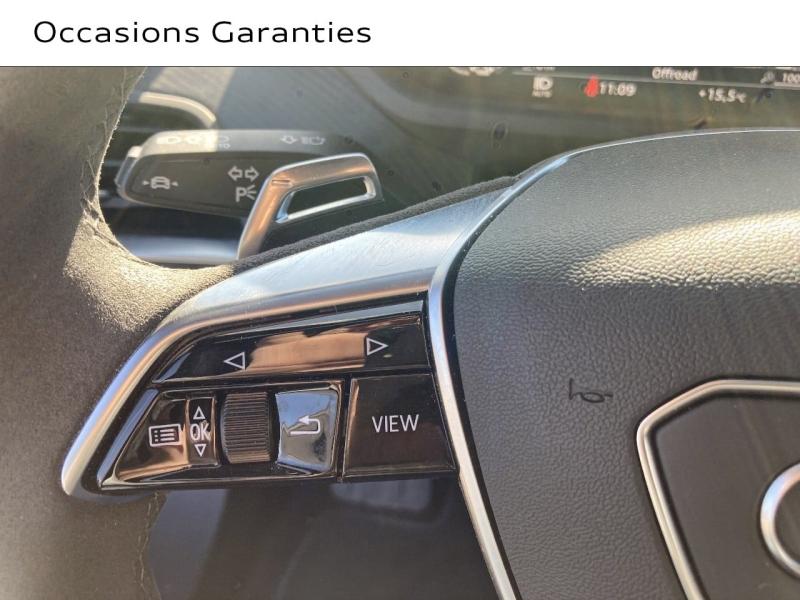 Voitures occasions Audi RS e-tron GT S Extended Hazebrouck