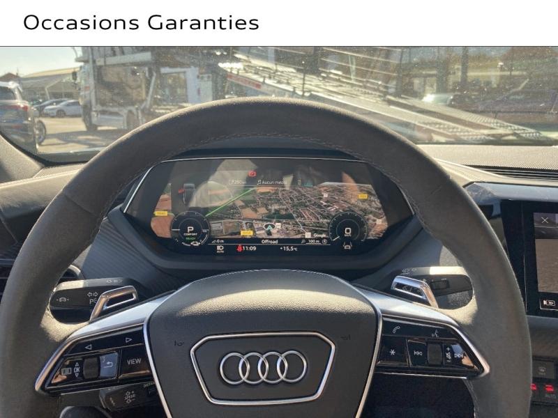 Voitures occasions Audi RS e-tron GT S Extended Hazebrouck