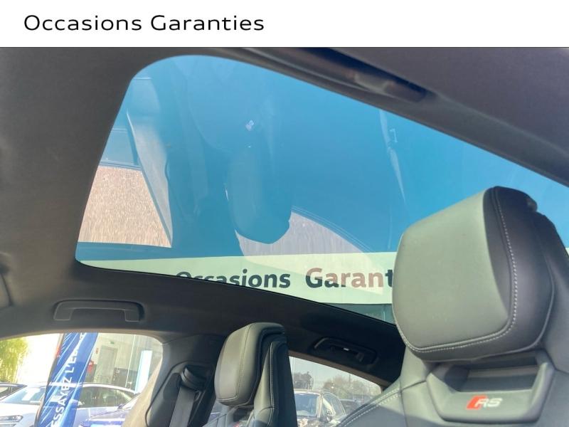 Voitures occasions Audi RS e-tron GT S Extended Hazebrouck