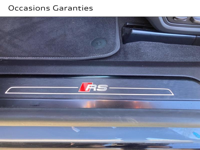 Voitures occasions Audi RS e-tron GT S Extended Hazebrouck
