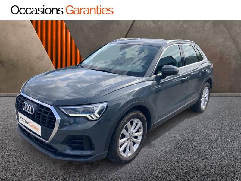 Voitures occasions Audi Q3 Design Hazebrouck