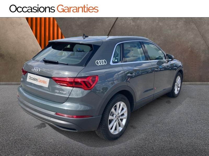 Voitures occasions Audi Q3 Design Hazebrouck
