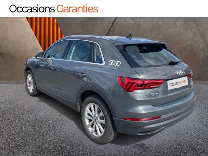 Voitures occasions Audi Q3 Design Hazebrouck