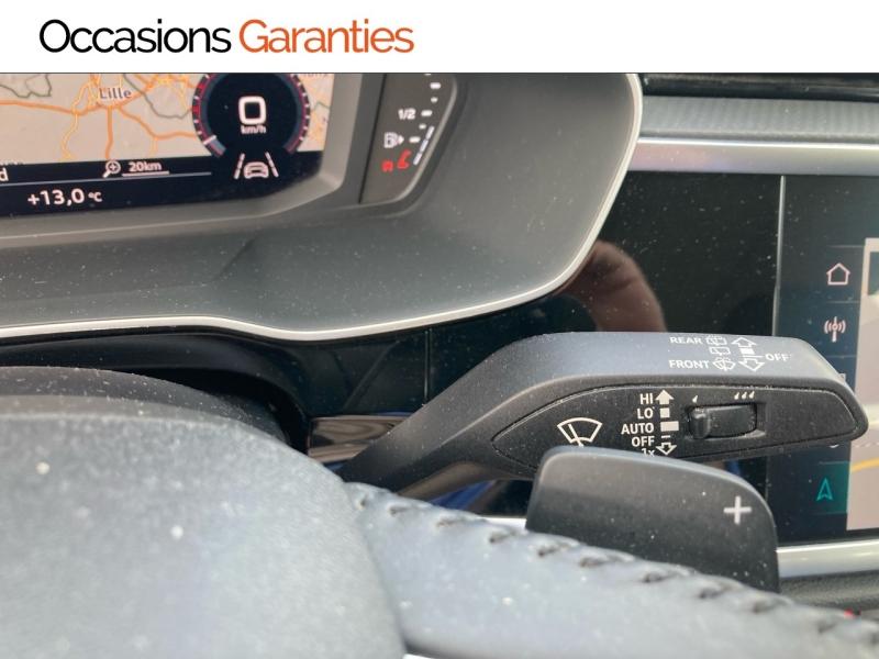 Voitures occasions Audi Q3 Design Hazebrouck