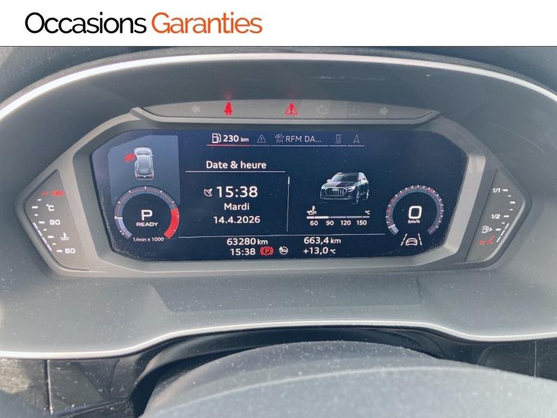 Voitures occasions Audi Q3 Design Hazebrouck