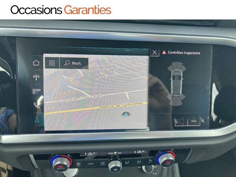 Voitures occasions Audi Q3 Design Hazebrouck