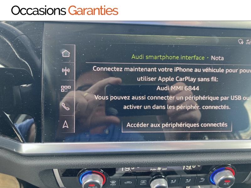 Voitures occasions Audi Q3 Design Hazebrouck