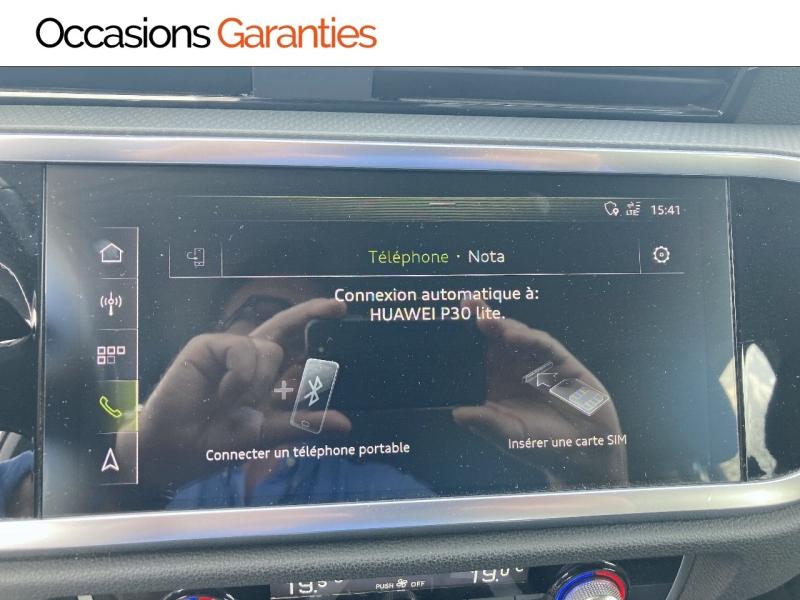 Voitures occasions Audi Q3 Design Hazebrouck