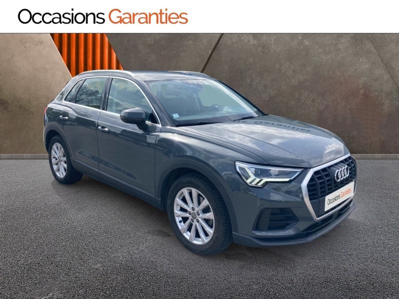 Voitures occasions Audi Q3 Design Hazebrouck