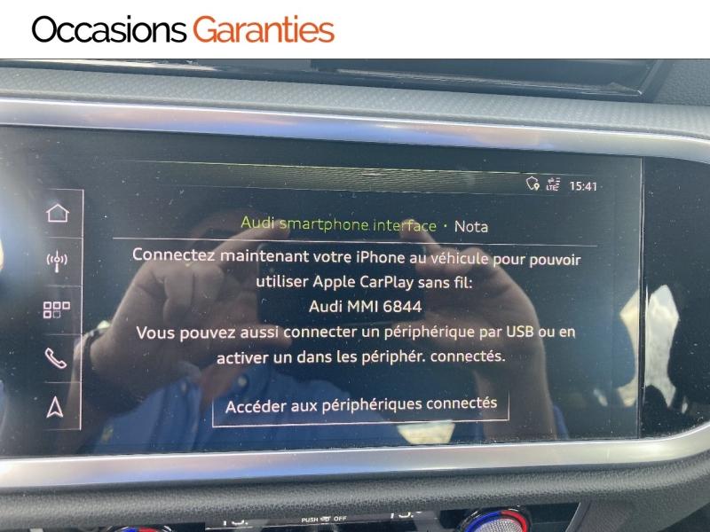 Voitures occasions Audi Q3 Design Hazebrouck