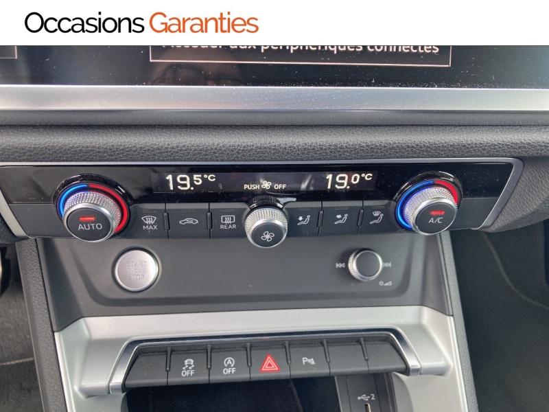 Voitures occasions Audi Q3 Design Hazebrouck