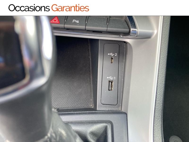 Voitures occasions Audi Q3 Design Hazebrouck