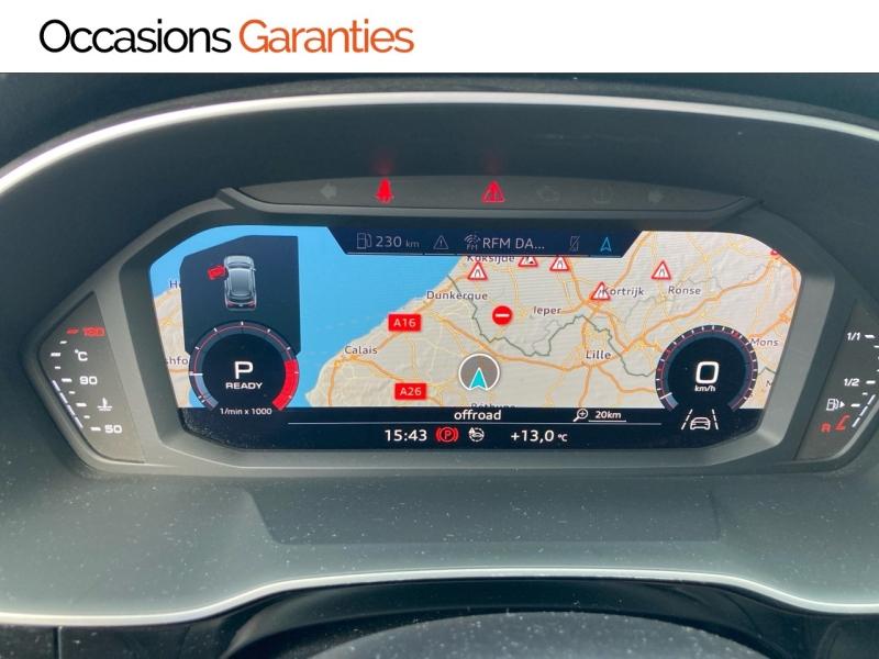 Voitures occasions Audi Q3 Design Hazebrouck