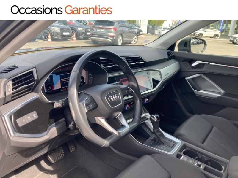 Voitures occasions Audi Q3 Design Hazebrouck