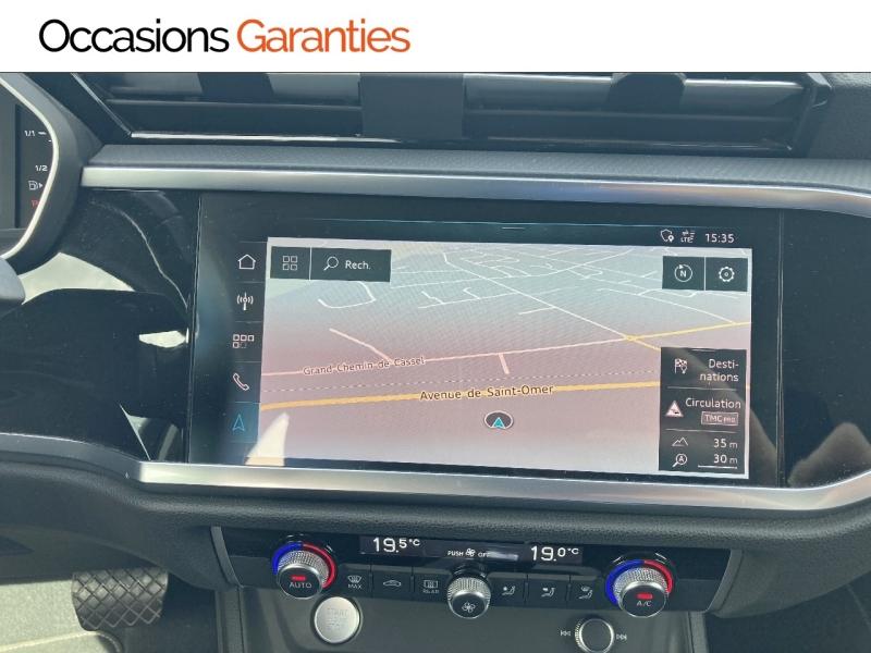 Voitures occasions Audi Q3 Design Hazebrouck