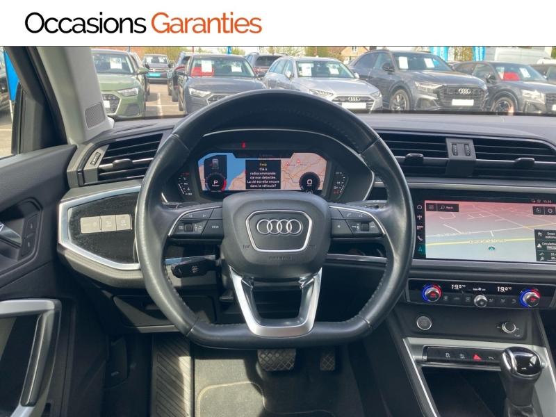 Voitures occasions Audi Q3 Design Hazebrouck