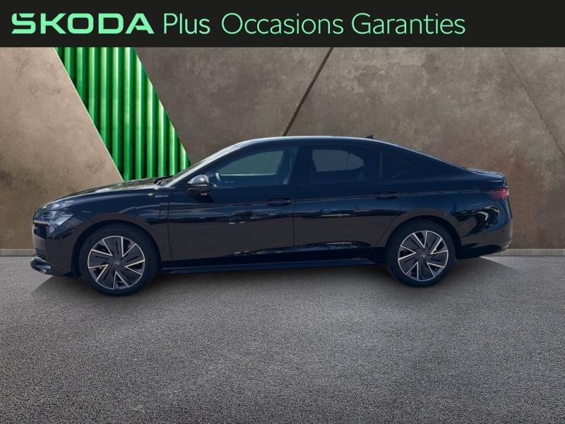 Voitures occasions ŠKODA SUPERB Sportline Hazebrouck