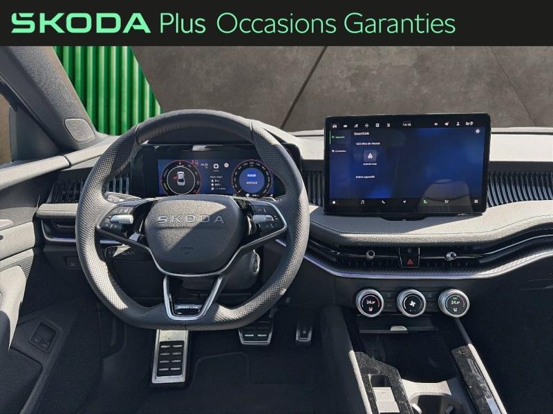 Voitures occasions ŠKODA SUPERB Sportline Hazebrouck