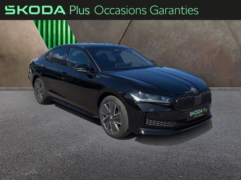 Voitures occasions ŠKODA SUPERB Sportline Hazebrouck