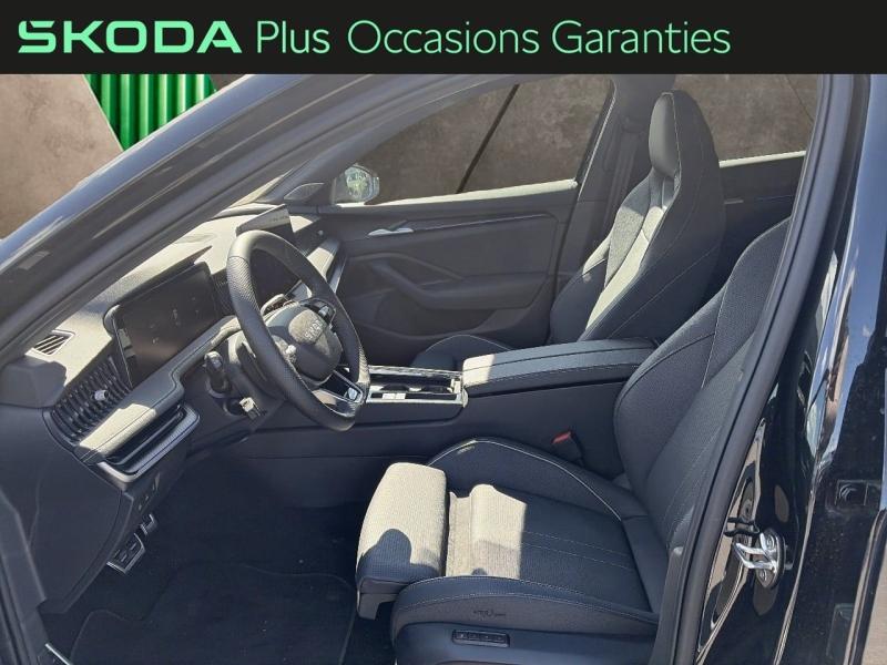 Voitures occasions ŠKODA SUPERB Sportline Lens