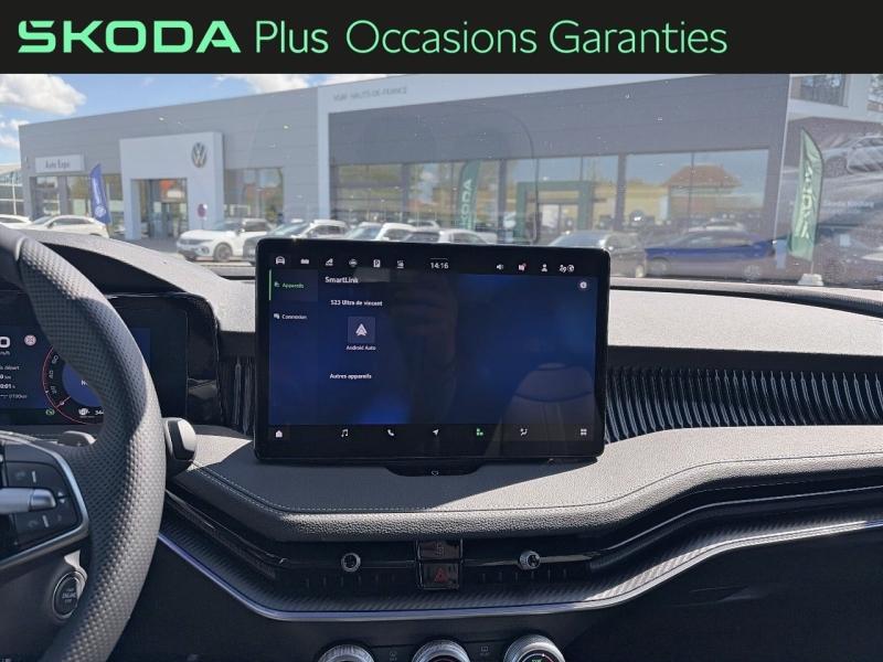 Voitures occasions ŠKODA SUPERB Sportline Hazebrouck