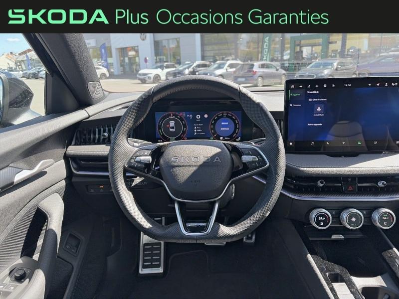 Voitures occasions ŠKODA SUPERB Sportline Lens