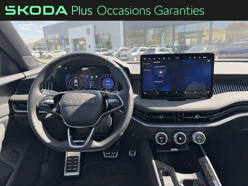 Voitures occasions ŠKODA SUPERB Sportline Hazebrouck