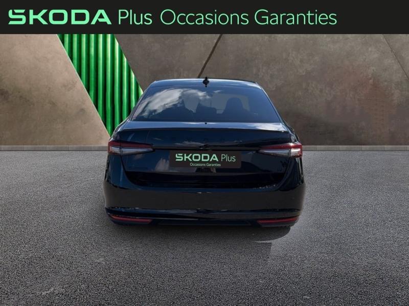 Voitures occasions ŠKODA SUPERB Sportline Lens