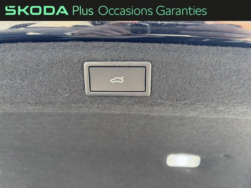 Voitures occasions ŠKODA SUPERB Sportline Lens