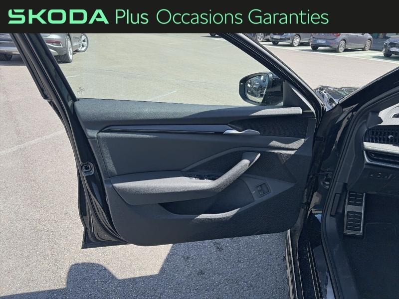 Voitures occasions ŠKODA SUPERB Sportline Lens