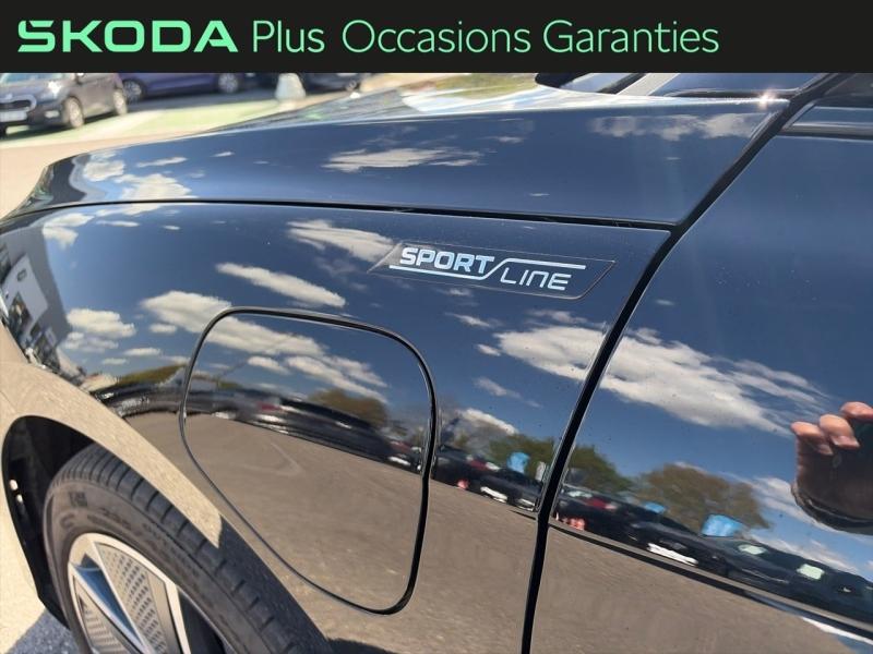 Voitures occasions ŠKODA SUPERB Sportline Hazebrouck