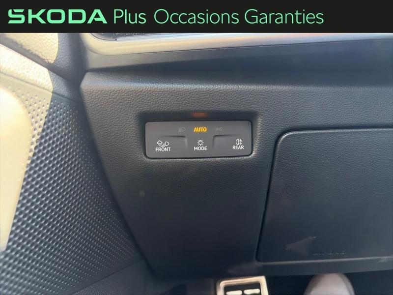 Voitures occasions ŠKODA SUPERB Sportline Hazebrouck