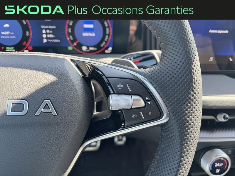 Voitures occasions ŠKODA SUPERB Sportline Lens