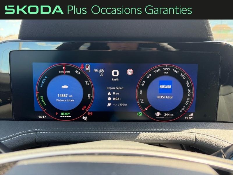 Voitures occasions ŠKODA SUPERB Sportline Lens