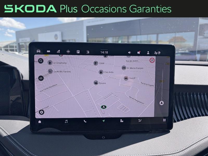 Voitures occasions ŠKODA SUPERB Sportline Hazebrouck