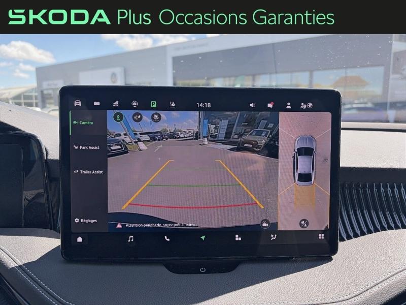 Voitures occasions ŠKODA SUPERB Sportline Hazebrouck