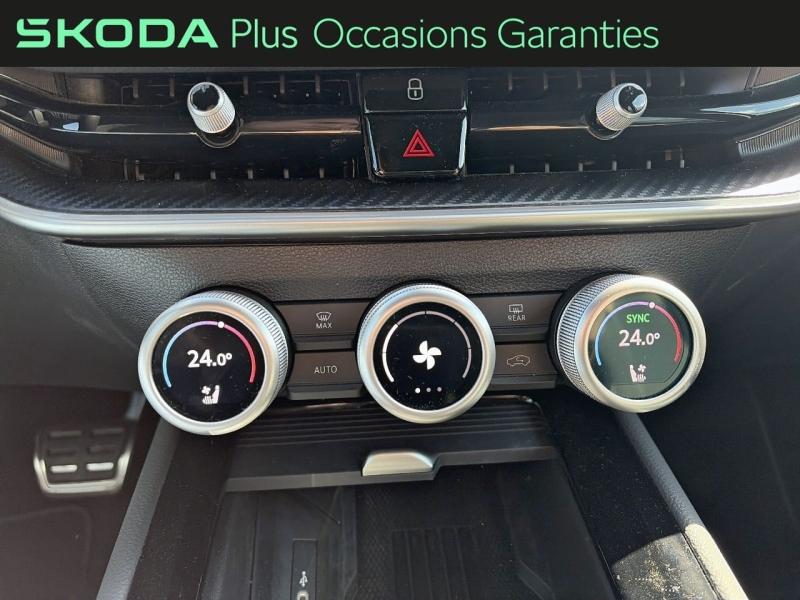 Voitures occasions ŠKODA SUPERB Sportline Hazebrouck