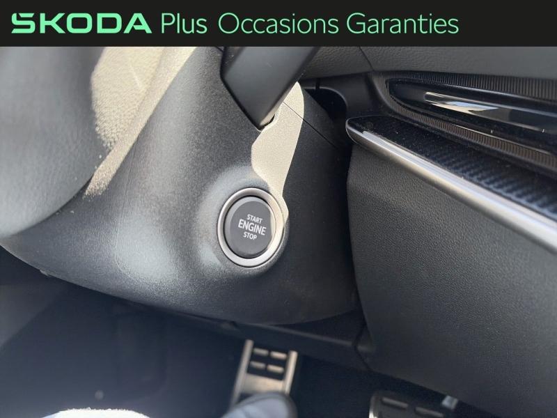 Voitures occasions ŠKODA SUPERB Sportline Lens