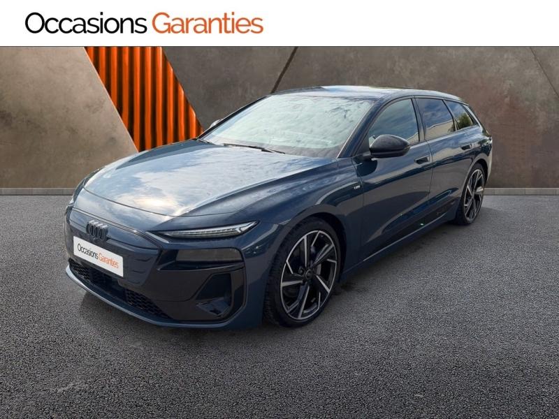 Voitures occasions Audi A6 Avant e-tron S line Hazebrouck