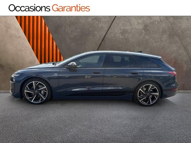 Voitures occasions Audi A6 Avant e-tron S line Hazebrouck