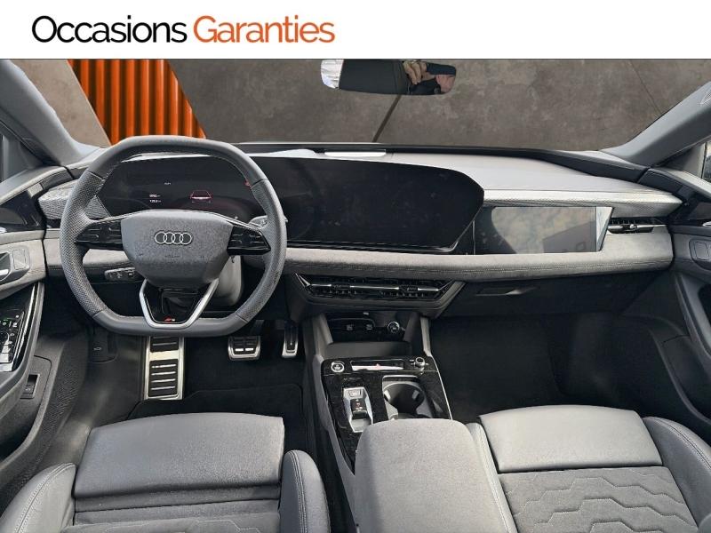 Voitures occasions Audi A6 Avant e-tron S line Hazebrouck