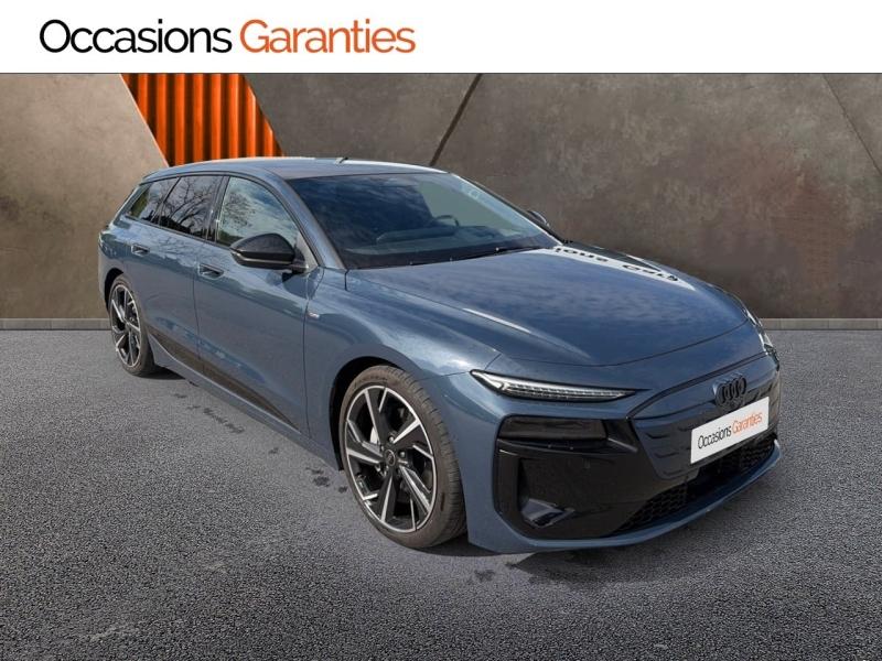 Voitures occasions Audi A6 Avant e-tron S line Hazebrouck