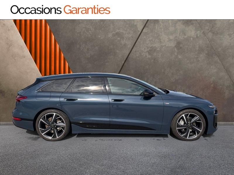 Voitures occasions Audi A6 Avant e-tron S line Hazebrouck