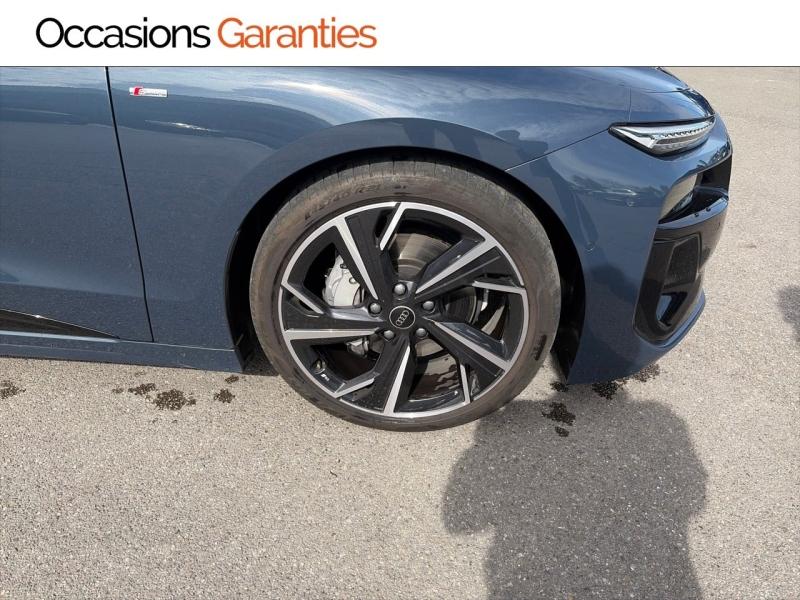 Voitures occasions Audi A6 Avant e-tron S line Hazebrouck