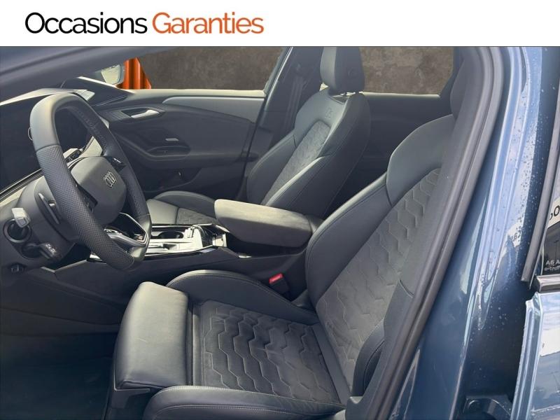 Voitures occasions Audi A6 Avant e-tron S line Hazebrouck