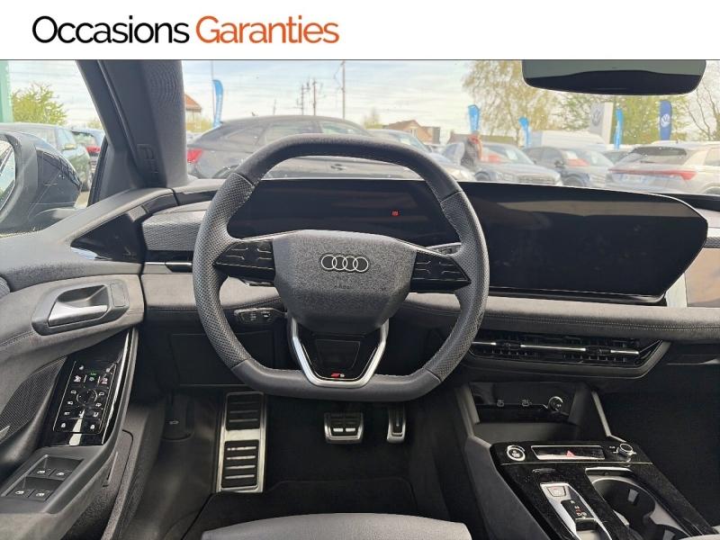 Voitures occasions Audi A6 Avant e-tron S line Hazebrouck