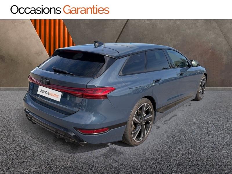 Voitures occasions Audi A6 Avant e-tron S line Hazebrouck