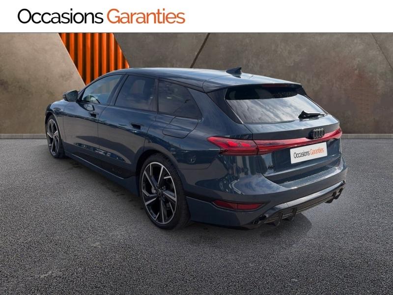 Voitures occasions Audi A6 Avant e-tron S line Hazebrouck